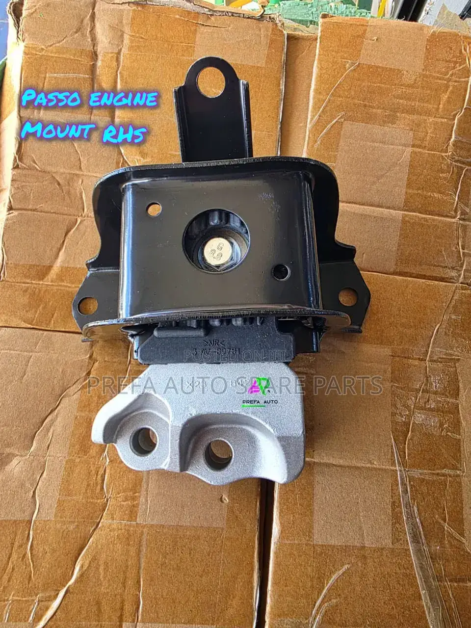 Engine Mounting Passo New Model