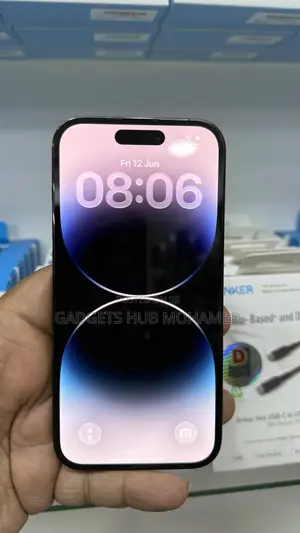 Apple iPhone 14 Pro 256 GB Black