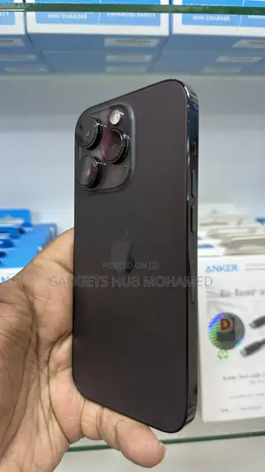 Apple iPhone 14 Pro 256 GB Black