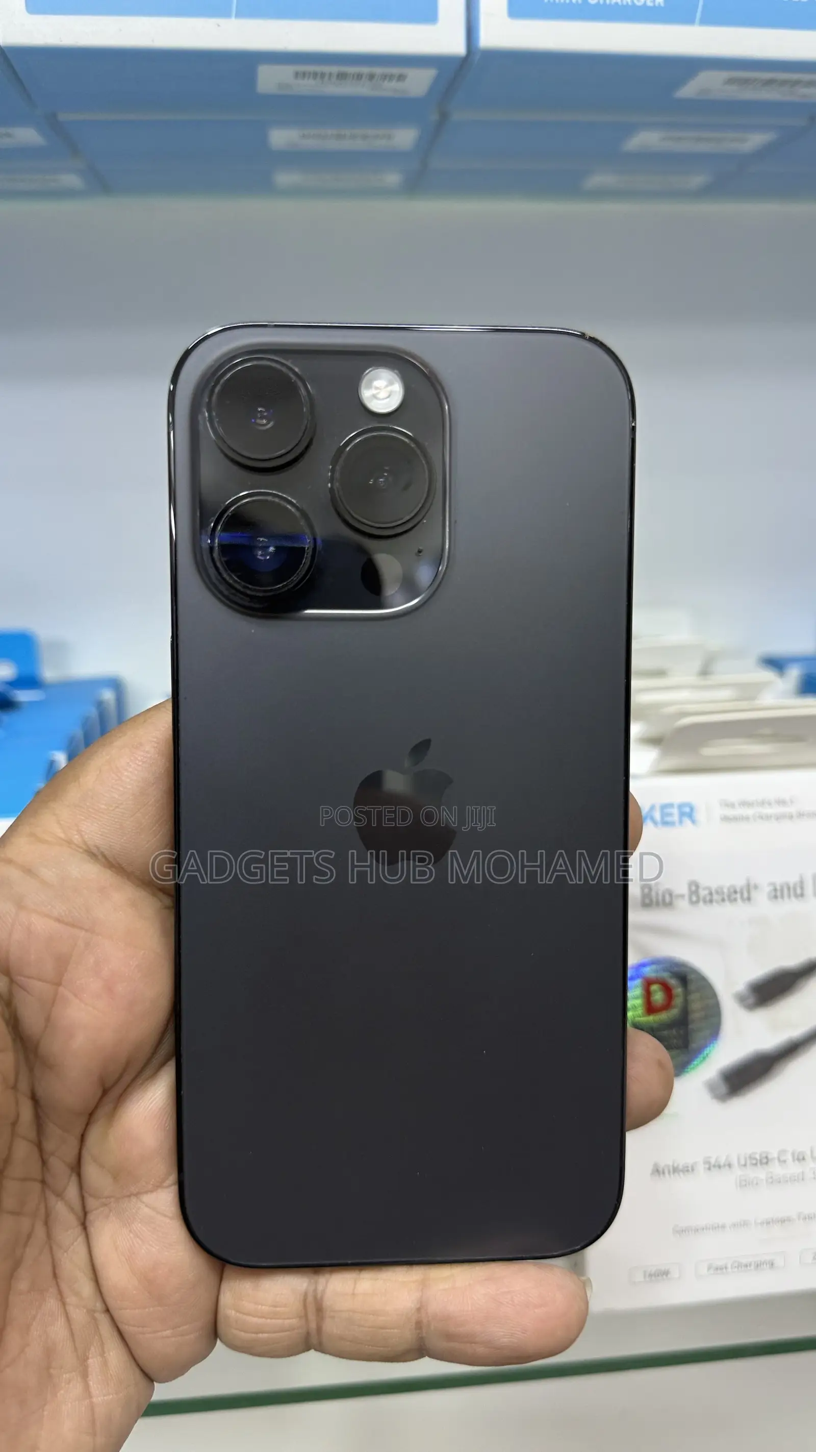 Apple iPhone 14 Pro 256 GB Black