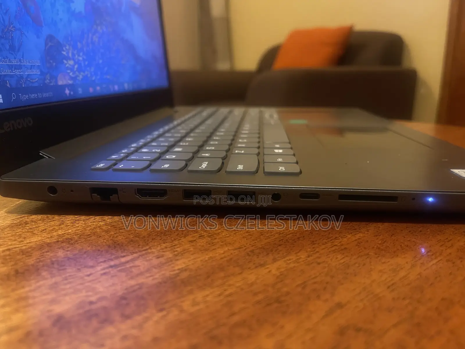 Laptop Lenovo IdeaPad 320 8GB Intel Core 3 HDD+SSD 2T