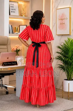 Classy and Elegant Maxi