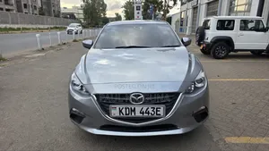 Mazda Axela 2016 Silver
