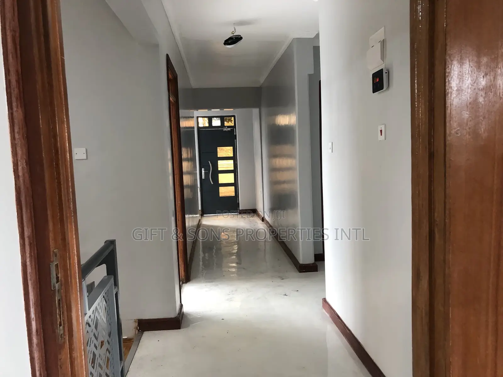 3bdrm Apartment in Flower Business Park, Viwandani for rent