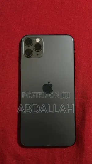 Apple iPhone 11 Pro Max 64 GB Green
