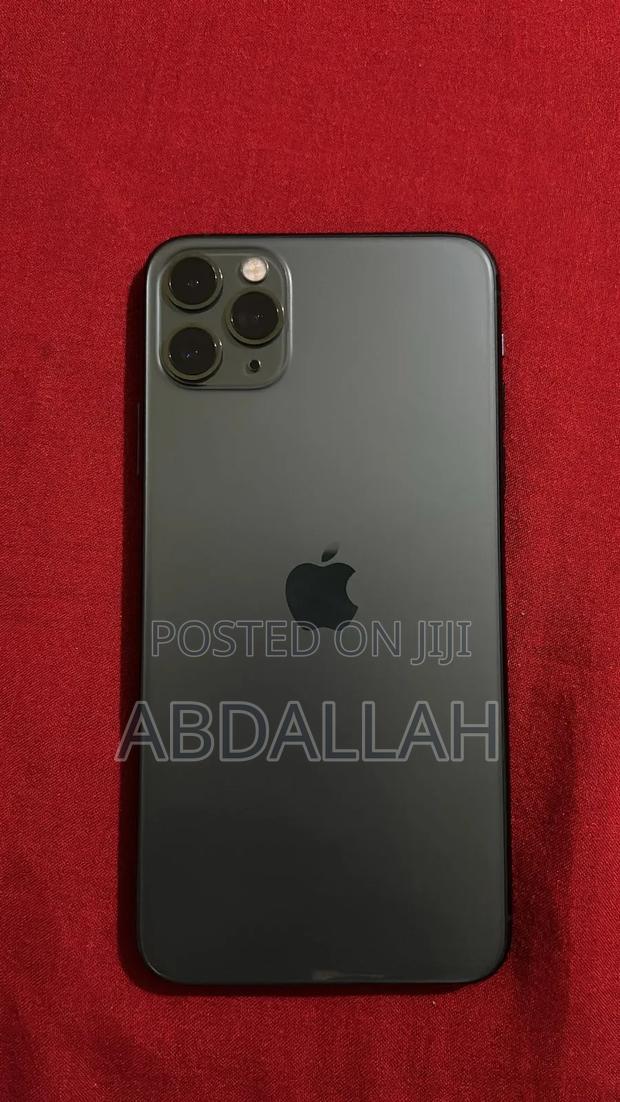 Apple iPhone 11 Pro Max 64 GB Green