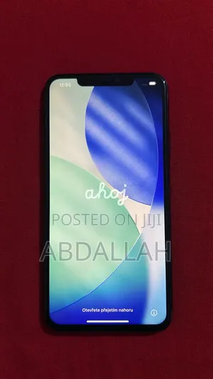 Apple iPhone 11 Pro Max 64 GB Green