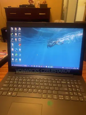 Laptop Lenovo IdeaPad 320 8GB Intel Core 3 HDD+SSD 2T