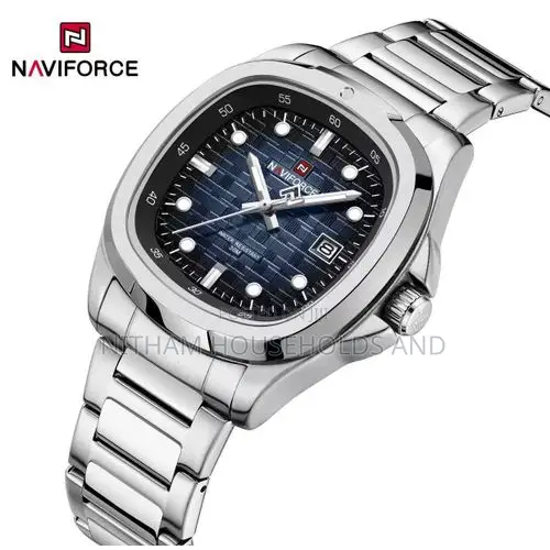 Naviforce Nf9240 Quartz Chronograph Watch for Men