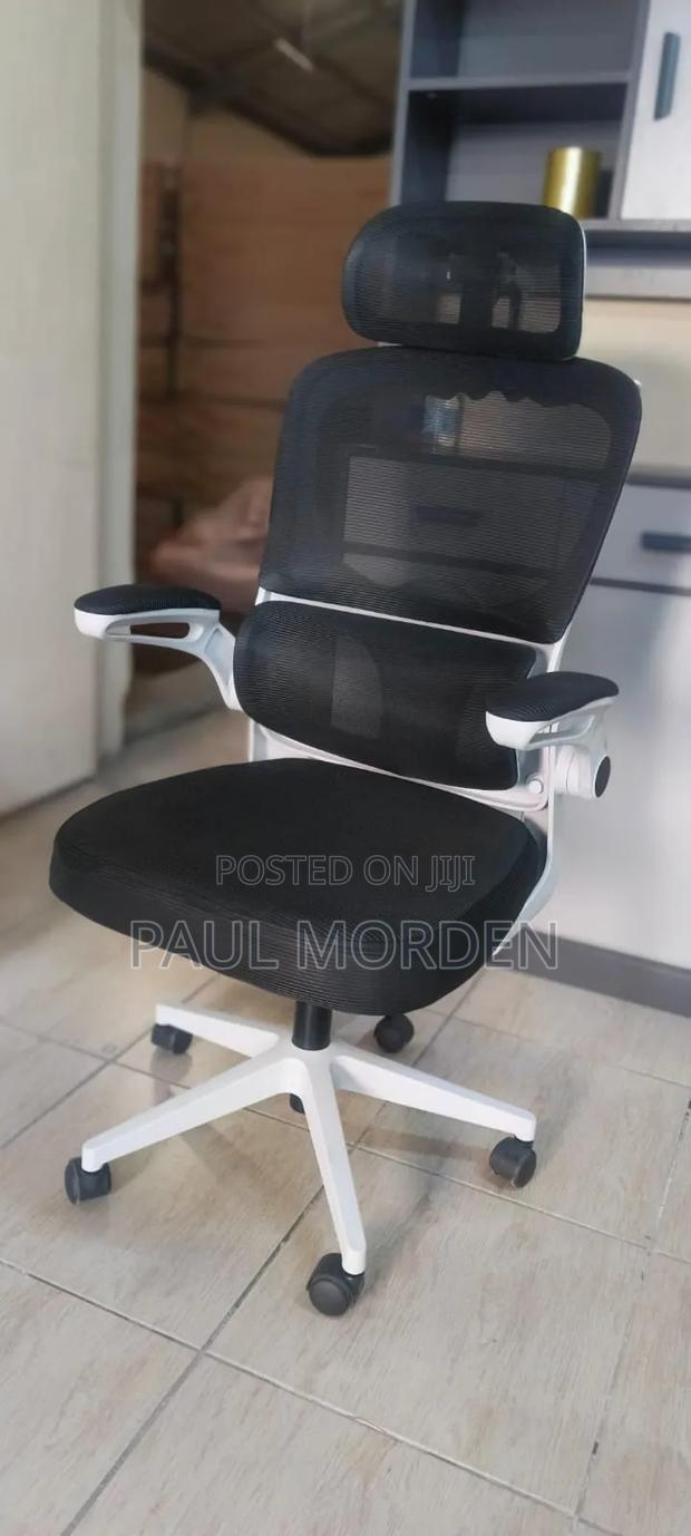 New Stock Office Chair With Headrest