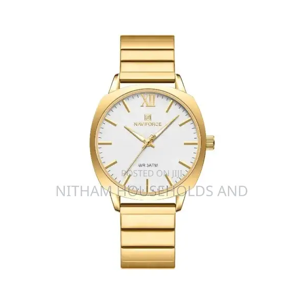 Naviforce Nf5044 Elegant Watch for Women