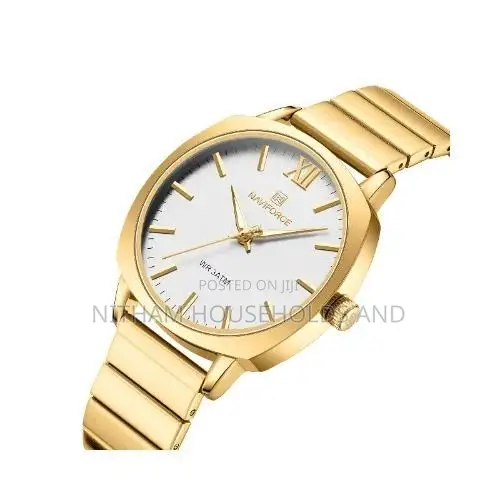 Naviforce Nf5044 Elegant Watch for Women
