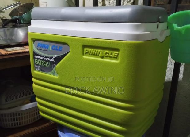 Pinnacle Cooler