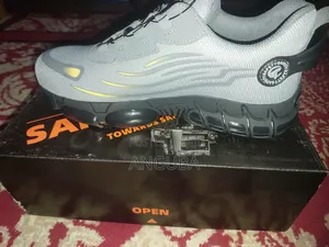 Safety Boot Shoes Sneakers