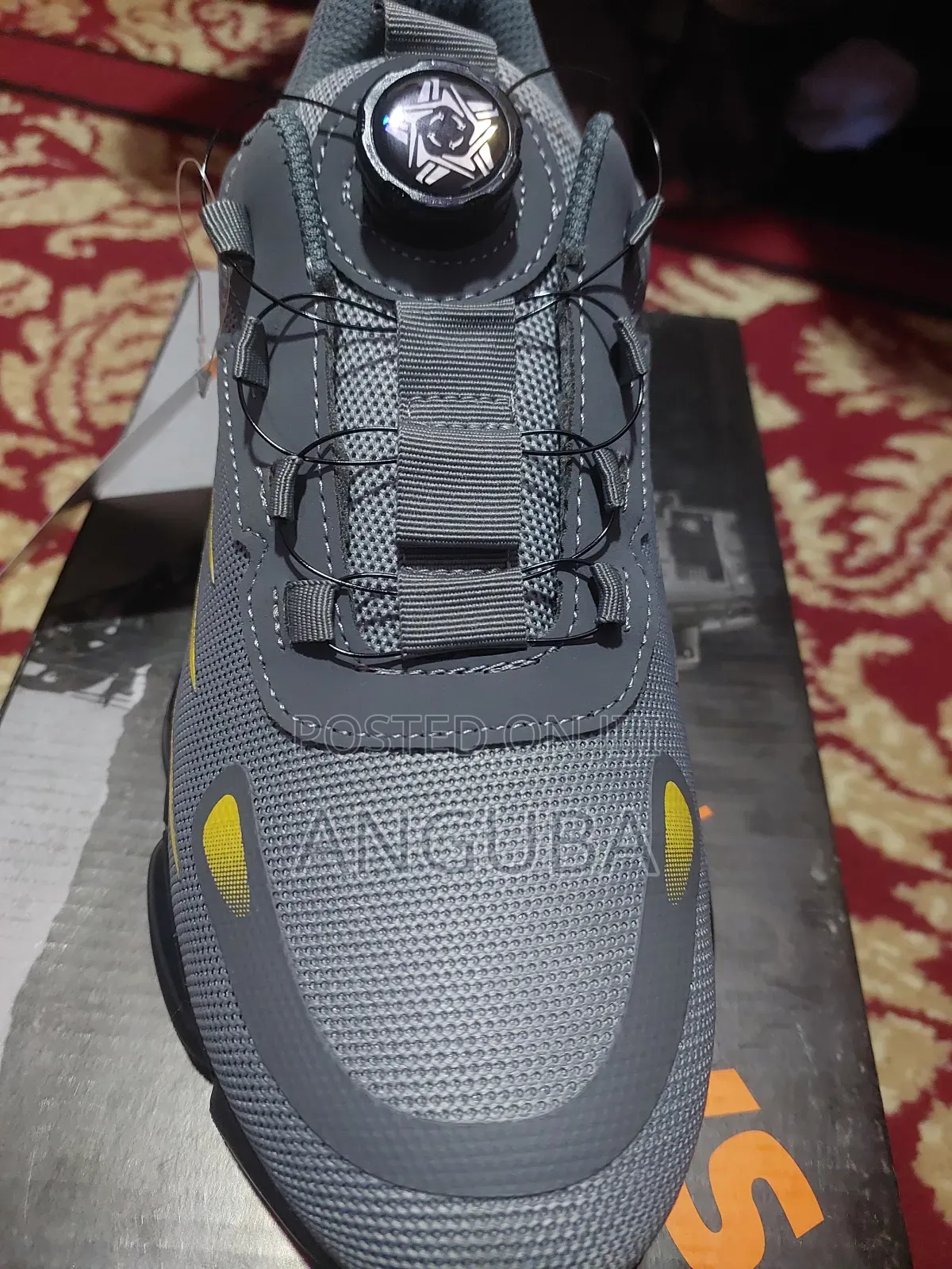 Safety Boot Shoes Sneakers