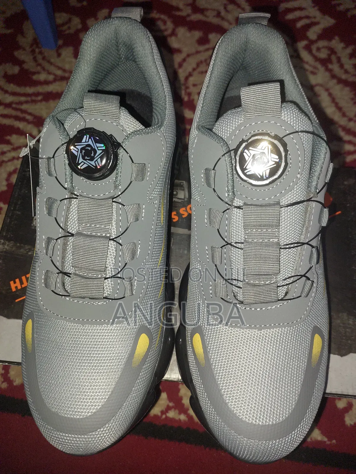 Safety Boot Shoes Sneakers