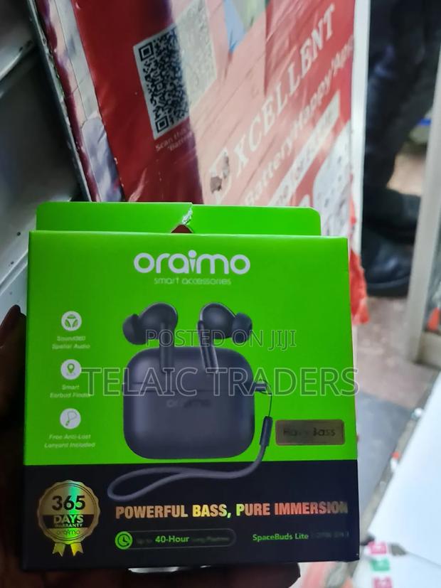 Oraimo Spacebuds Lite Wireless