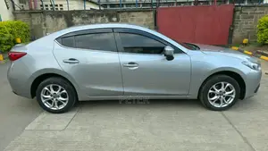 Mazda Axela 2016 Gray