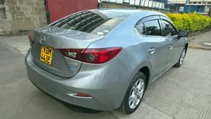 Mazda Axela 2016 Gray