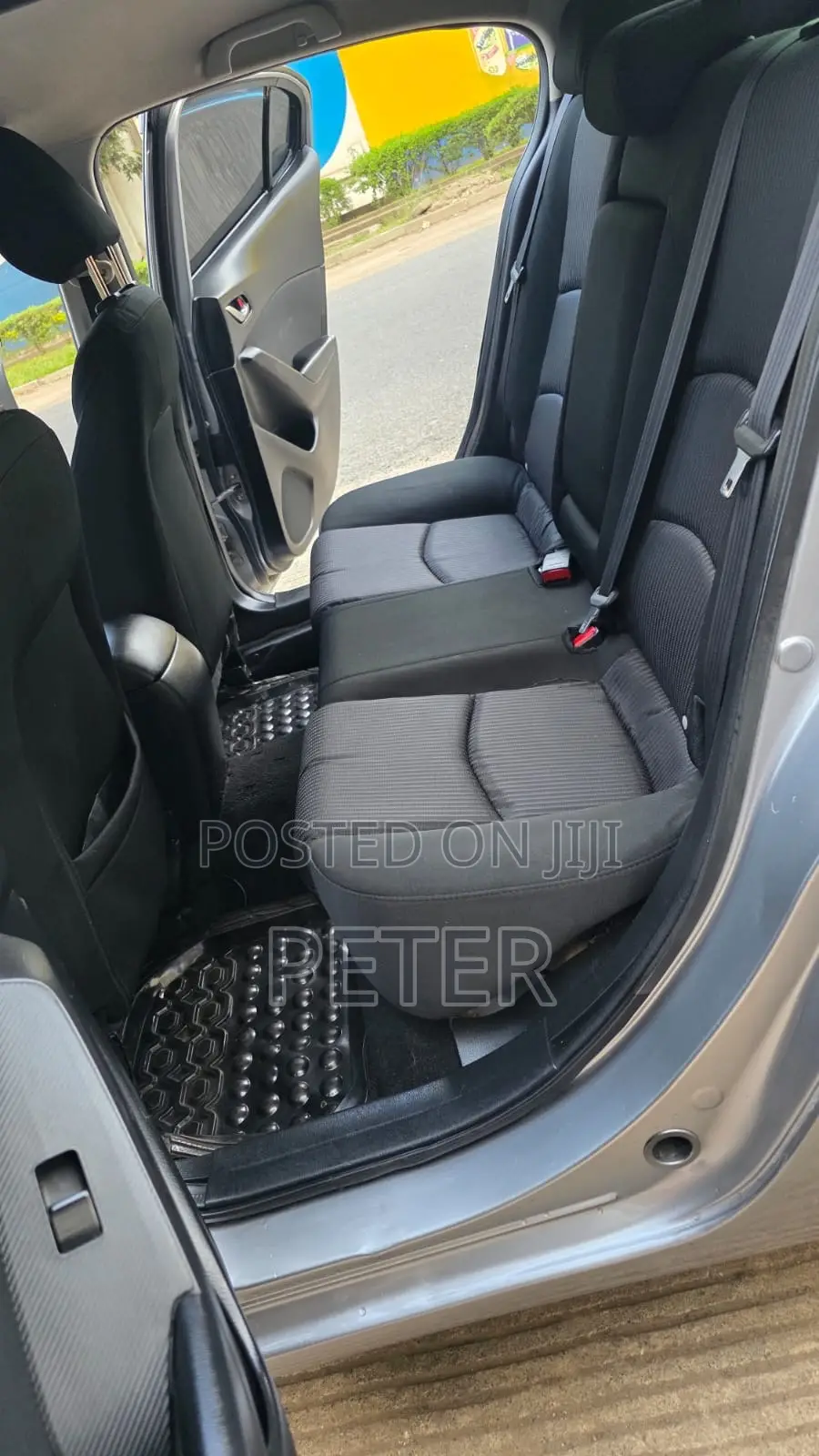 Mazda Axela 2016 Gray