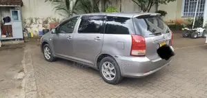Toyota Wish 2006 Gray