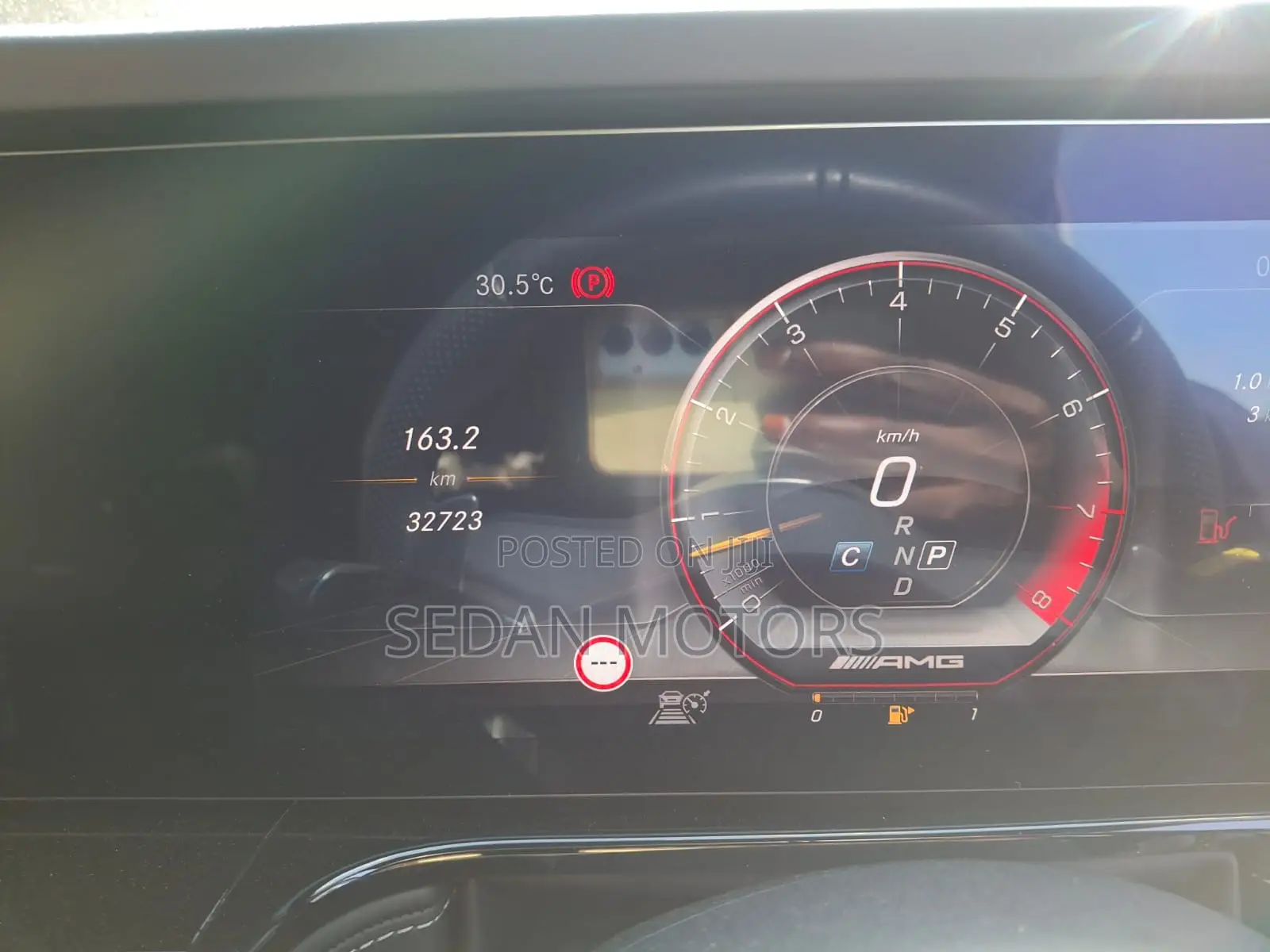 Mercedes-Benz G-Class G 63 AMG 4MATIC 2020 Gray
