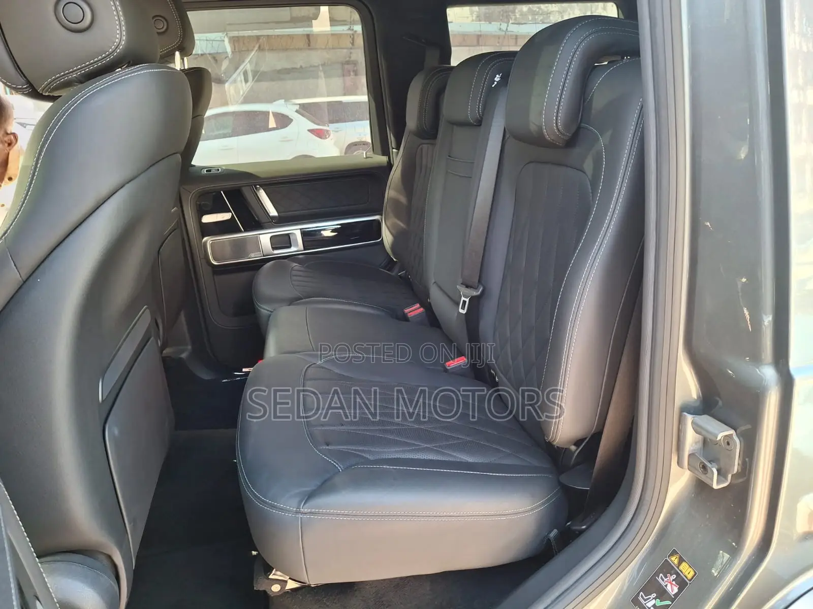 Mercedes-Benz G-Class G 63 AMG 4MATIC 2020 Gray
