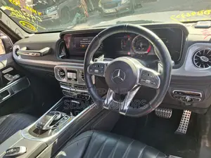 Mercedes-Benz G-Class G 63 AMG 4MATIC 2020 Gray