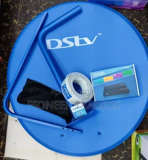 DSTV Complete Kit