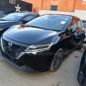 Nissan Note 2020 Blue