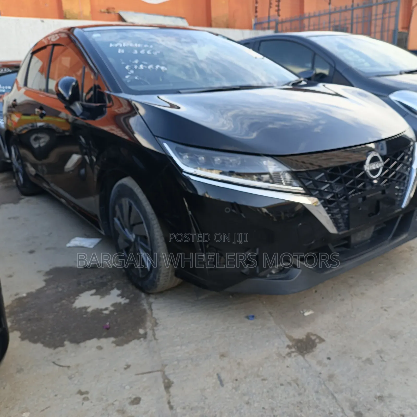 Nissan Note 2020 Blue