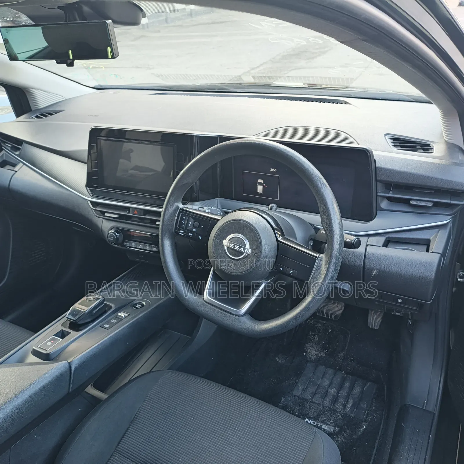 Nissan Note 2020 Blue