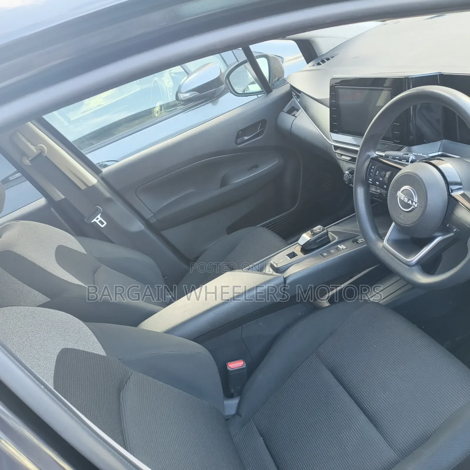 Nissan Note 2020 Blue
