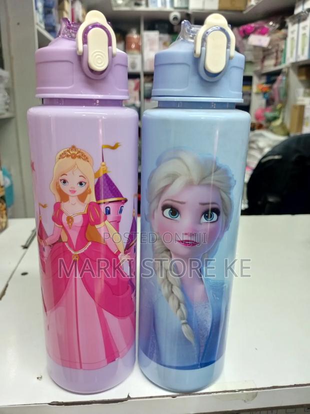 Kids Water Bottle For Boys And Girls