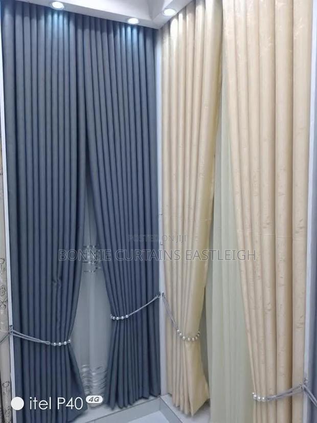 Elegant Design Curtains and Sheers