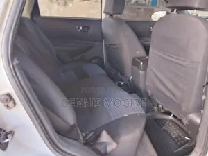 Nissan Dualis 2008 Off white