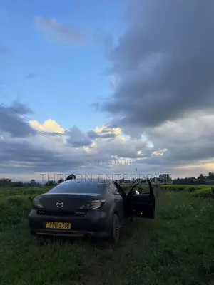 Mazda Atenza 2013 Gray