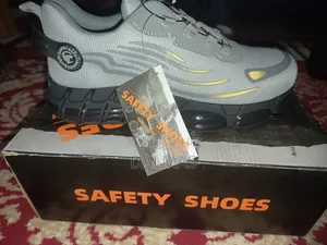 Reflective Safety Boot