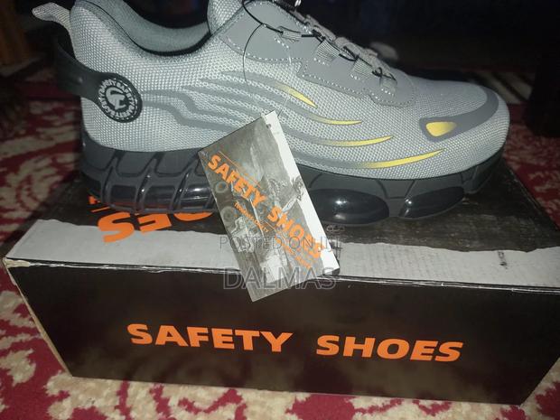 Reflective Safety Boot - main view