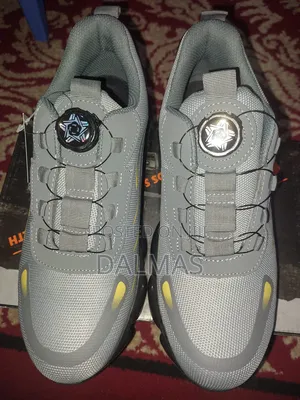 Reflective Safety Boot