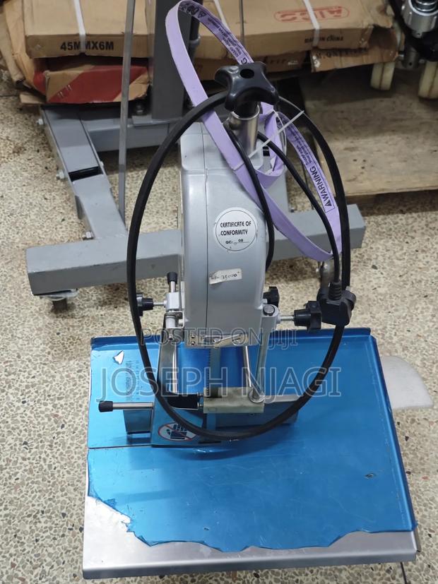 Commercial Bone Saw Cutter - thumbnail 2
