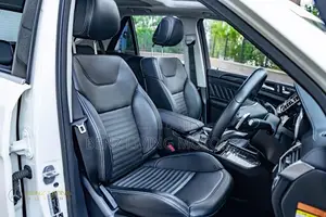 Mercedes-Benz GLE-Class GLE 350d 4MATIC 2016 White