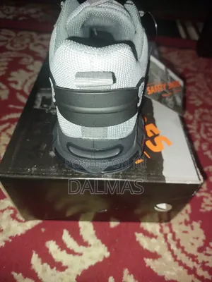 Reflective Safety Boot