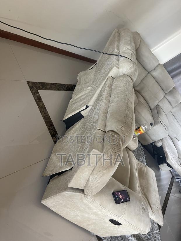 Lshape Recliner