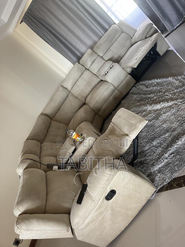 Lshape Recliner - thumbnail 2