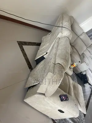 Lshape Recliner