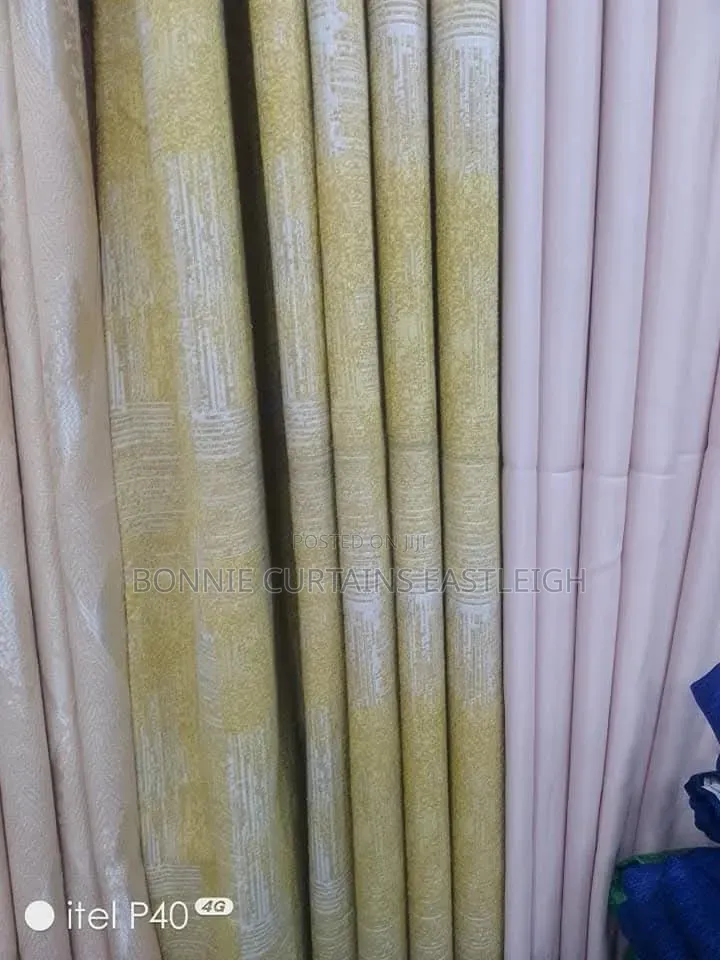 Blackout Rings Curtains and Sheers