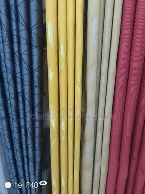 Blackout Rings Curtains and Sheers