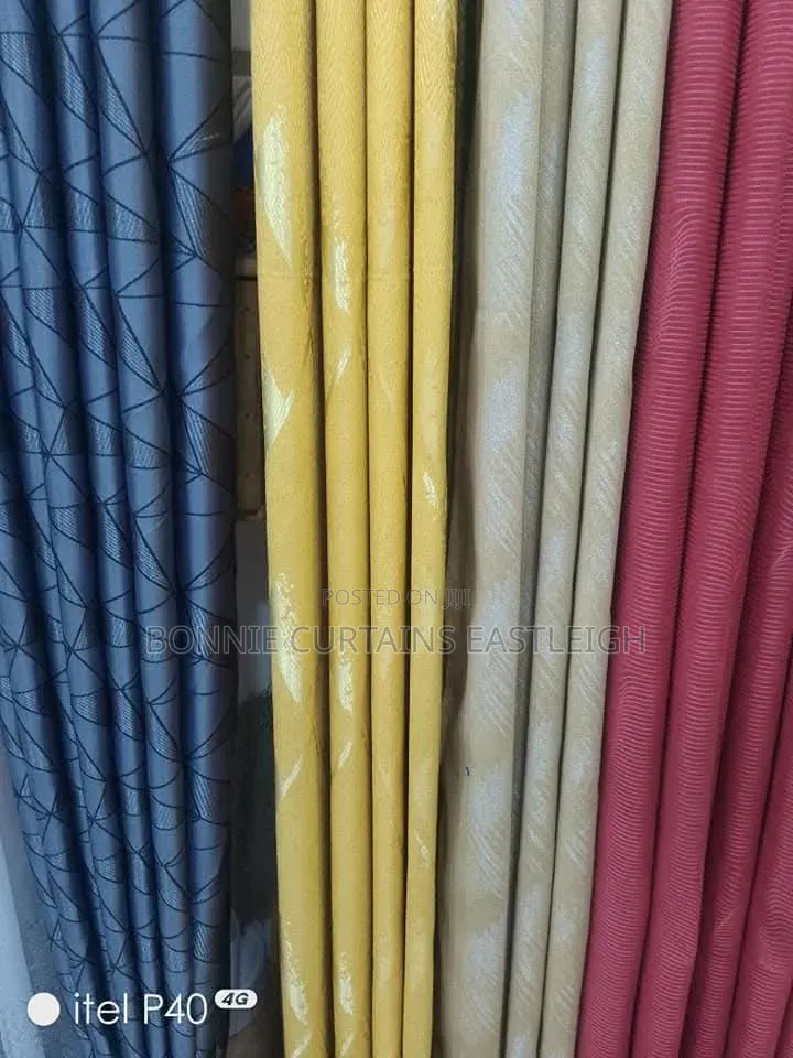 Blackout Rings Curtains and Sheers