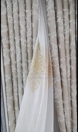 Blackout Rings Curtains and Sheers